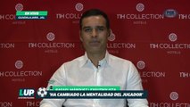 LUP: Rafa Márquez sobre su apoyo a la Asociación de jugadores
