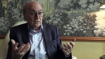 Blatter denuncia “falta de transparencia de Infantino”