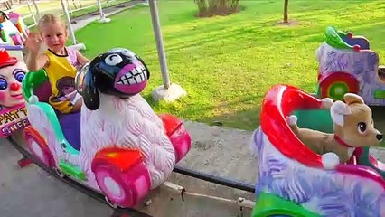 Skip to My Lou - comptine pour les enfants! Les enfants de la chanson de Nastya