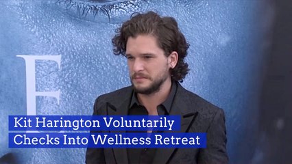 Kit Harington Is Going Through A Rough Time
