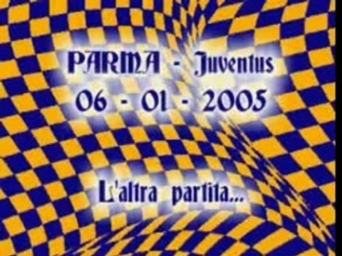 Scontri Ultras - Hooligans Riots - Parma v Juventus