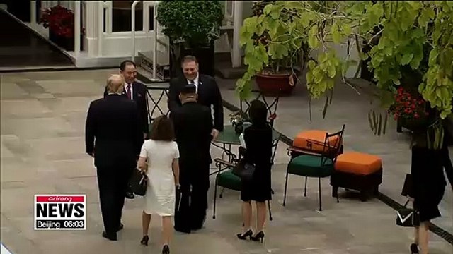 N. Korea accuses U.S. of intensifying tensions on Korean Peninsula based on evil ambition