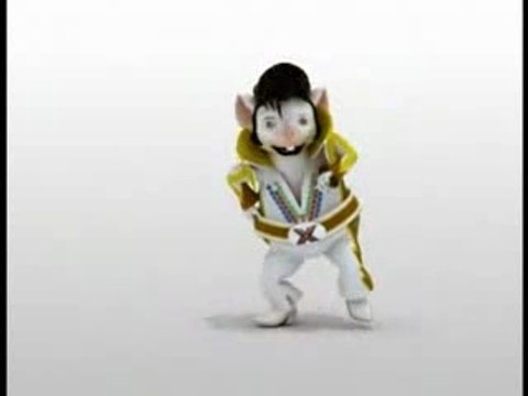 Factor X xs Raton Cantante ELVIS