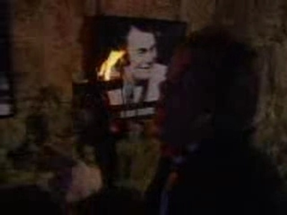 Les inconnus - Vampires