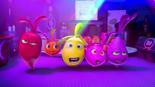 Beet prty - Un légume très bizarre | Dessins animés pour les enfants |