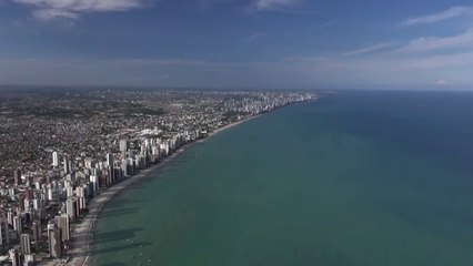 Brasil Visto de Cima - Veneza Brasileira – Recife /Pernambuco -Brazil from above