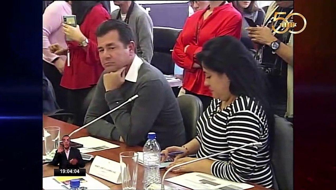 Ministra de Salud compareció a la Asamblea