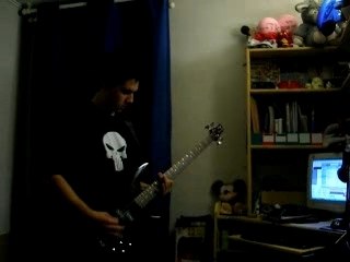 Oh! Gravity - Switchfoot (cover basse)