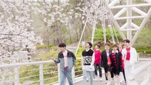 [Pops in Seoul] Sweetness and youthfulness! Golden Child(골든차일드)'s Spring Again(그러다 봄) _ MV Shooting Sketch