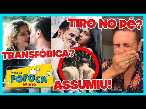 Carlinhos Maia não convence, vira piada e ri de si mesmo + Fontenelle esculacha LGBT