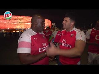 Arsenal 1-4 Chelsea | Ozil Is Miles Off Hazard&#39;s Level!