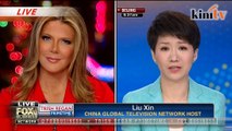 LIVE: TV anchors face off over US-China trade war - Fox vs CGTN