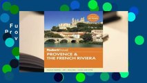 Full E-book  Fodor's Provence & the French Riviera  For Kindle