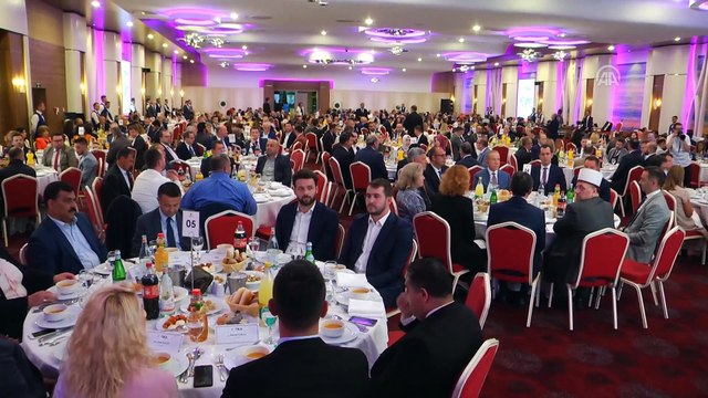 TİKA'dan Kosova'da iftar - PRİŞTİNE
