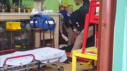 Tentativa de latrocínio: Acusado foi solto porque juiz não decretou prisão preventiva