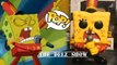 SPONGEBOB SQUAREPANTS SWEET VICTORY BAND HOT TOPIC EXCLUSIVE FUNKO POP DETAILED LOOK REVIEW UNBOXING