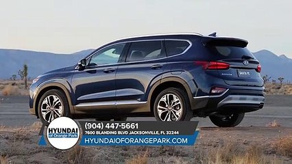 2019  Hyundai  Santa Fe  Jacksonville  FL |  Hyundai  Santa Fe  Jacksonville  FL