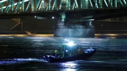 부다페스트 나흘째 비바람...실종자 저체온증 우려 / YTN