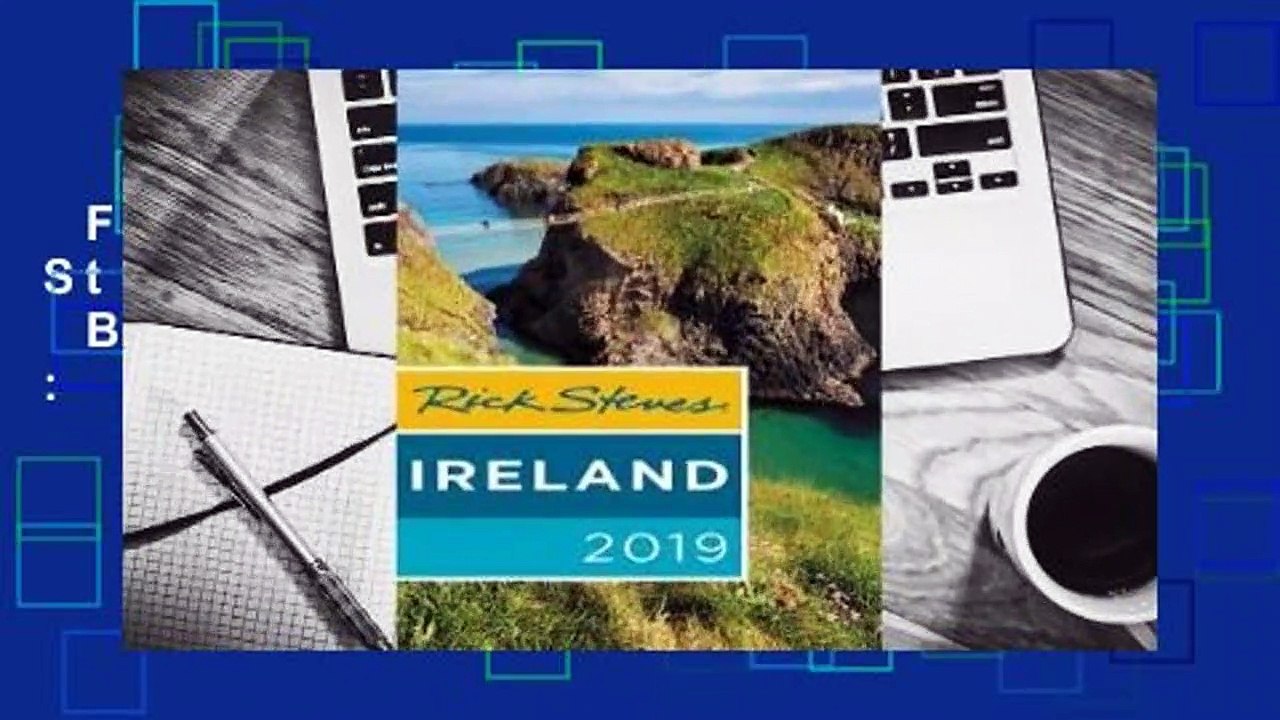 Full version Rick Steves Ireland 2019 Best Sellers Rank 4 video