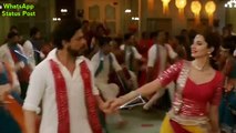 Udi Udi Jaye Raees Shah Rukh Khan Mahira Khan Ram Sampath WhatsApp Status Video