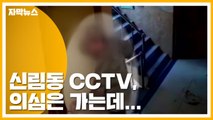 [자막뉴스] 신림동 CCTV, 의심은 가는데...전문가 의견은? / YTN