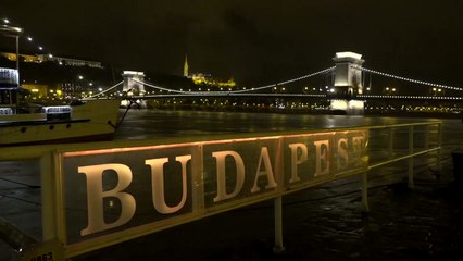 헝가리 유람선 탑승 경험자 "구명조끼 전혀 주지 않았다" / YTN