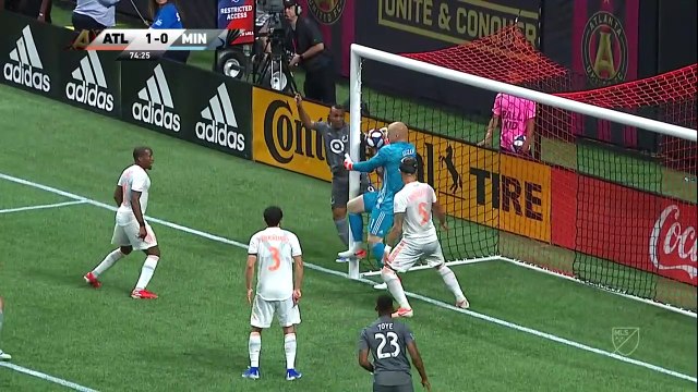 Atlanta United vs Minnesota United FC