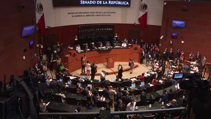 Lagarde de visita en México, que redujo su pronóstico de crecimiento