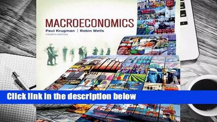 [NEW RELEASES]  Macroeconomics