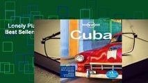 Lonely Planet Cuba  Best Sellers Rank : #3