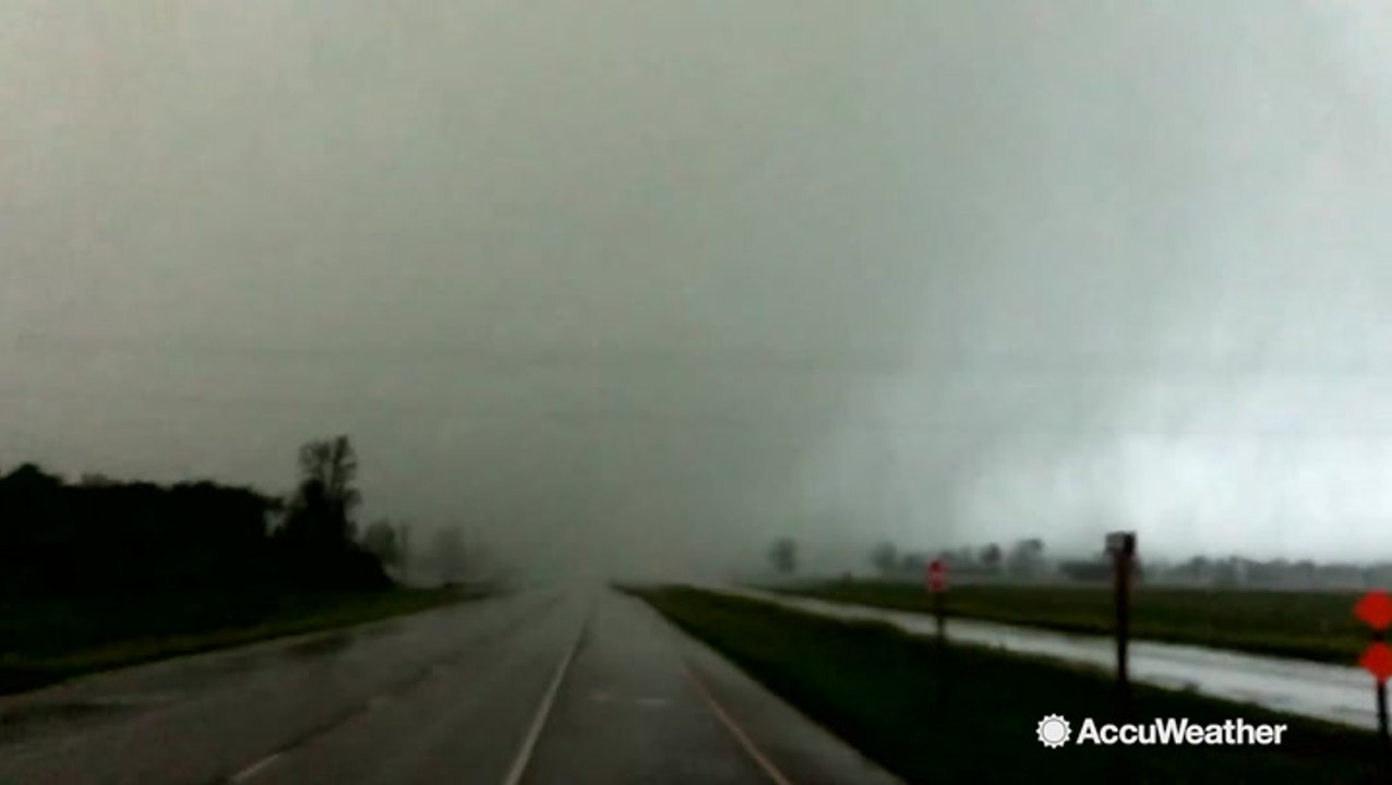 Cleanup underway after devastating EF4 tornado