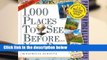 1,000 Places to See Before You Die Page-A-Day Calendar 2019  Best Sellers Rank : #2