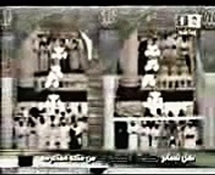 سورتى الأعلى - الضحى | للشيخ د. ماهر المعيـقلي | عام 1428هـ