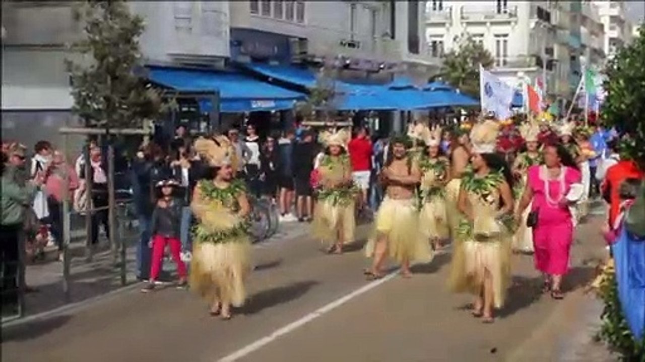 Vendée Va ' A aux Sables D ' OLonne  : Jour 1 , Mercredi 29 Mai 2019 !