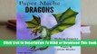 Full E-book Paper Mache Dragons: Making Dragons & Trophies Using Paper & Cloth Mache  For Full