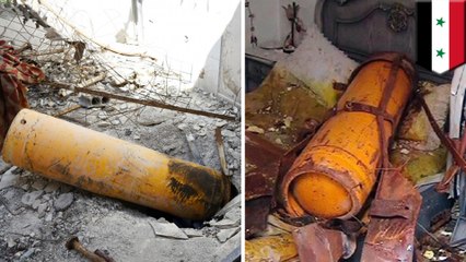 Leaked OPCW report finds Douma gas attack likely staged