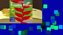 Lonely Planet Costa Rica  Best Sellers Rank : #3