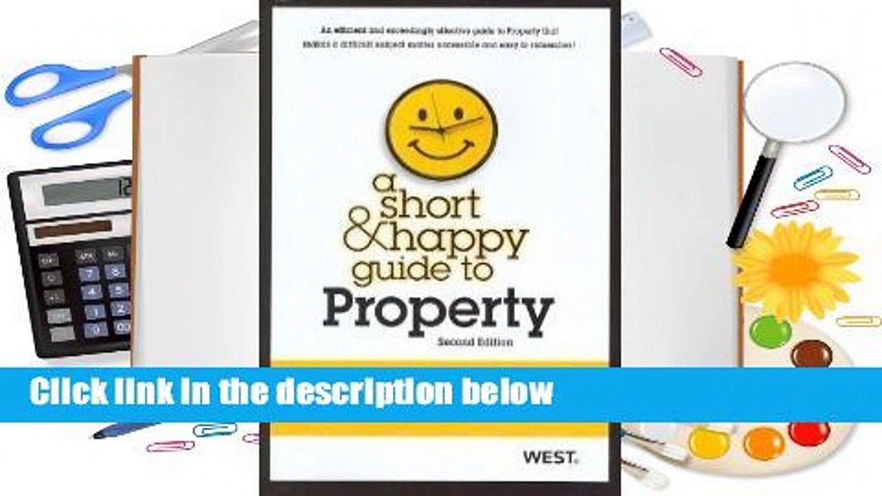 Full E-book  A Short & Happy Guide to Property...