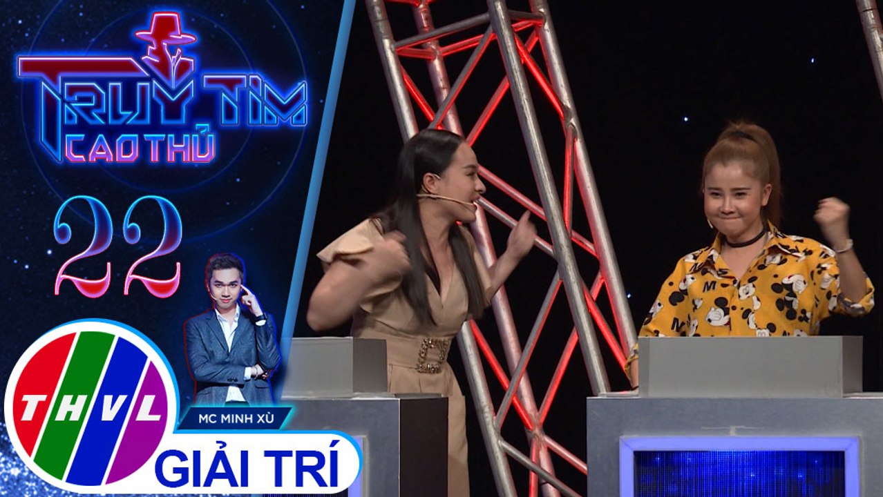 THVL | Ca sĩ Thúy Nga - Ngọc Dung bất ngờ cùng bị loại tại vòng 2 | Truy tìm cao thủ - Tập 22