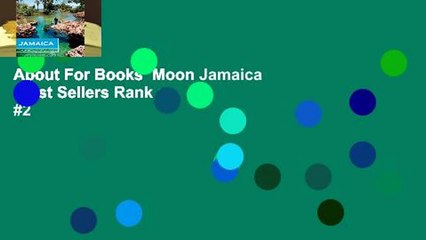 About For Books  Moon Jamaica  Best Sellers Rank : #2