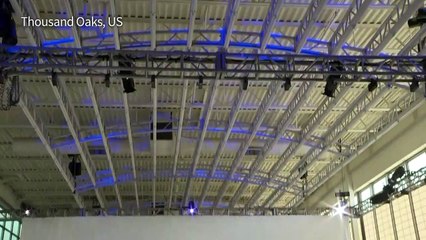 US company unveils hydrogen-powered plane