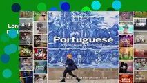 Lonely Planet Portuguese Phrasebook  Dictionary  Review