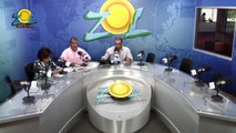 Llamada  Arnulfo Rivas presidente de ANADEGAS van a paralizar labores en sus estaciones de gasolina