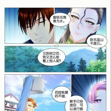 Rebirth Of The Urban Immortal Cultivator Chapter 122 RAW