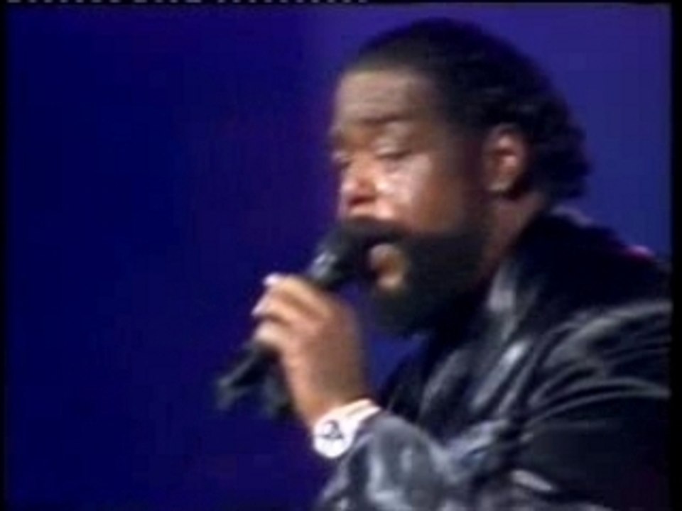 Barry White - Playing Your Game