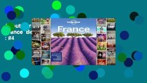 About For Books  Lonely Planet France  Best Sellers Rank : #4