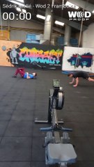 Sédrik MOLLE Wod 2 Labat