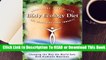 [Read] The Body Ecology Diet: Recovering Your Health and Rebuilding Your Immunity  For Online