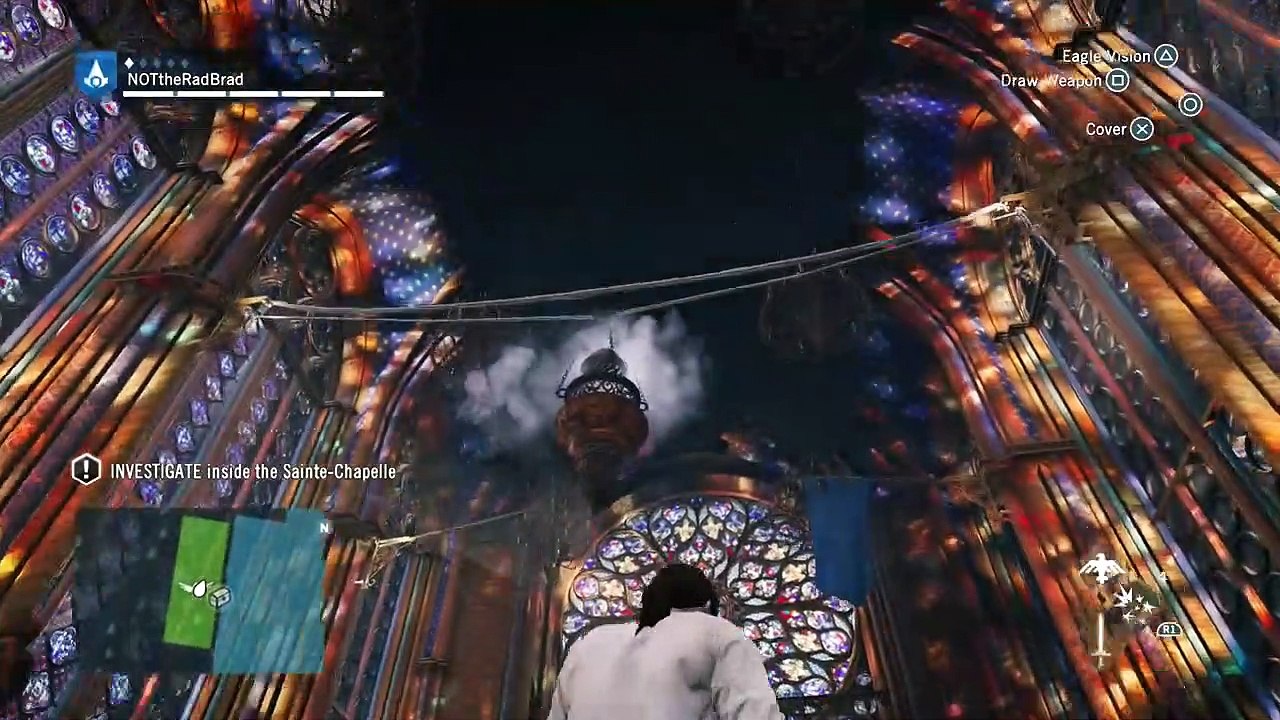 Assassin's Creed Unity Walkthrough Gameplay Part 4 - Rebirth (AC Unity)