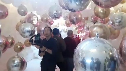 Baluun by Halu, Spot Instagrammable Bertema Balon yang Wajib Dikunjungi